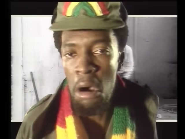 Lucky Dube — Slave